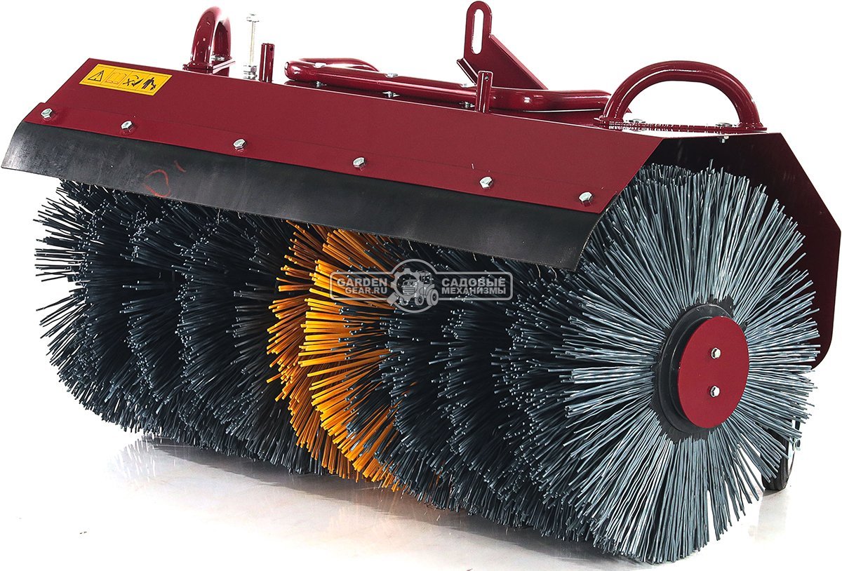 Щетка Мобил К для снегоуборщиков модели С65 (диаметр 45 см, ширина 90 см, Мобил К., Гагарин.)