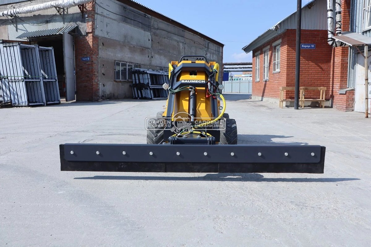 Отвал сельскохозяйственный Baumech 250 см.