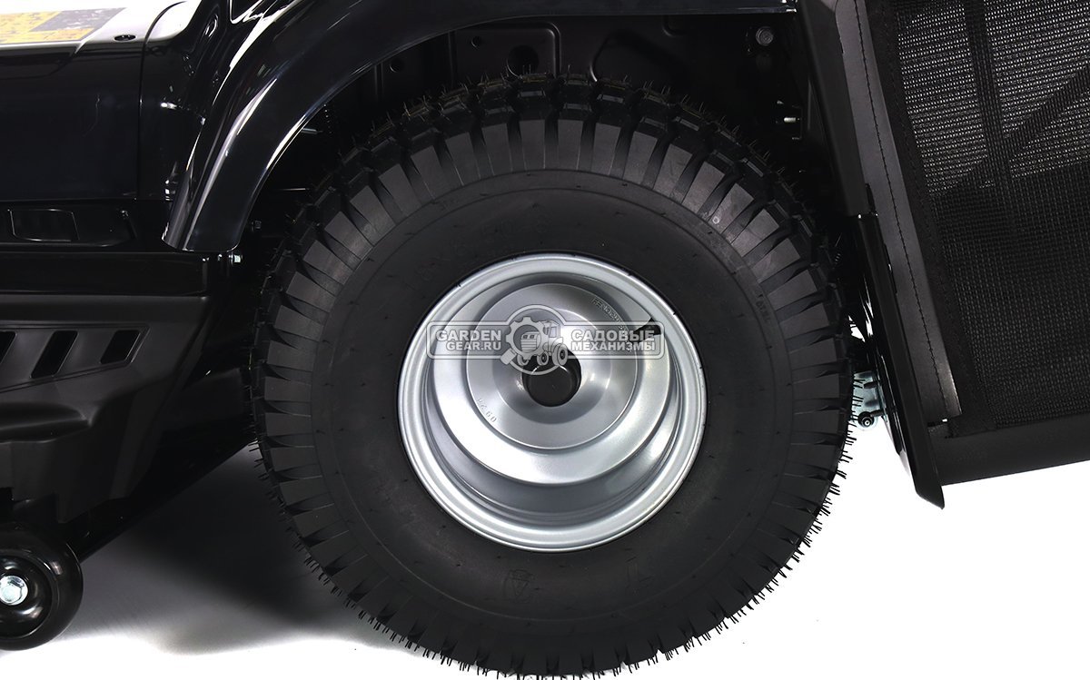 Садовый трактор Efco EF 92R/19 KV (PRC, Emak K 1900 V-Twin, 586 см3, 92 см, гидростатика, травосборник 300 л, 192 кг.)