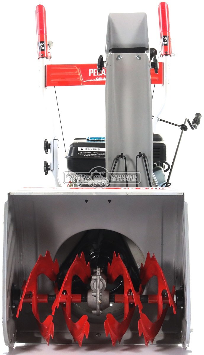 Снегоуборщик Ресанта СБ 4100 (PRC, 56 см, Ресанта, 7 л.с., скорости 5/2, 71 кг)