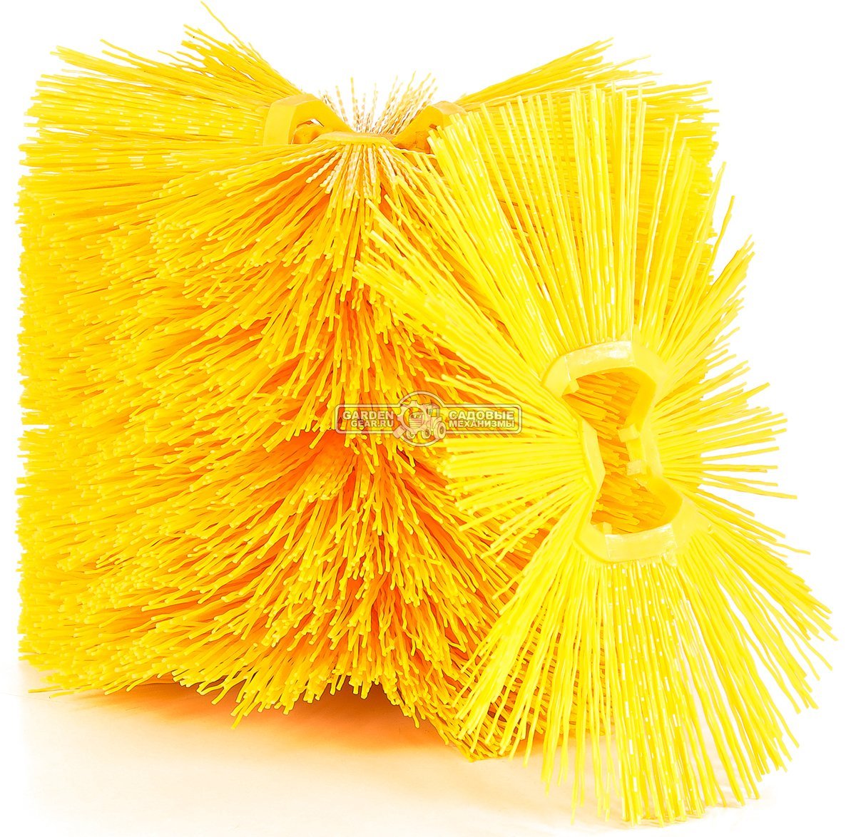 Запасная щетина Baumech для поворотной щётки 120x550 комплект