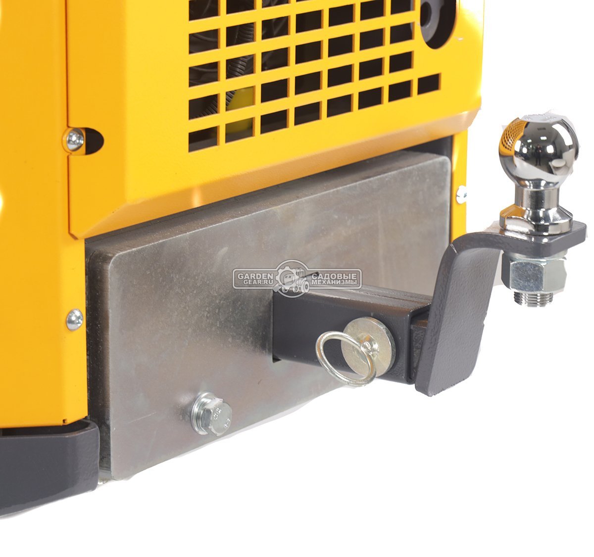 Универсальная машина мини-погрузчик Baumech ML-02 Pro с двигателем Zongshen GB750 EFI V-Twin инжектор