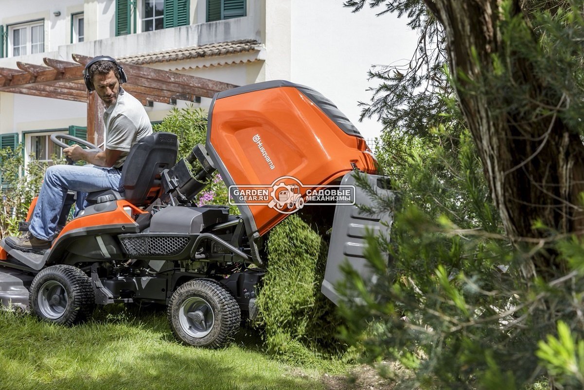 Газонокосилки без травосборника. Райдер Husqvarna RC 318t с травосборником. Райдер Husqvarna rc320ts AWD. Husqvarna RC 320ts AWD. Райдер садовый Husqvarna 320 AWD.