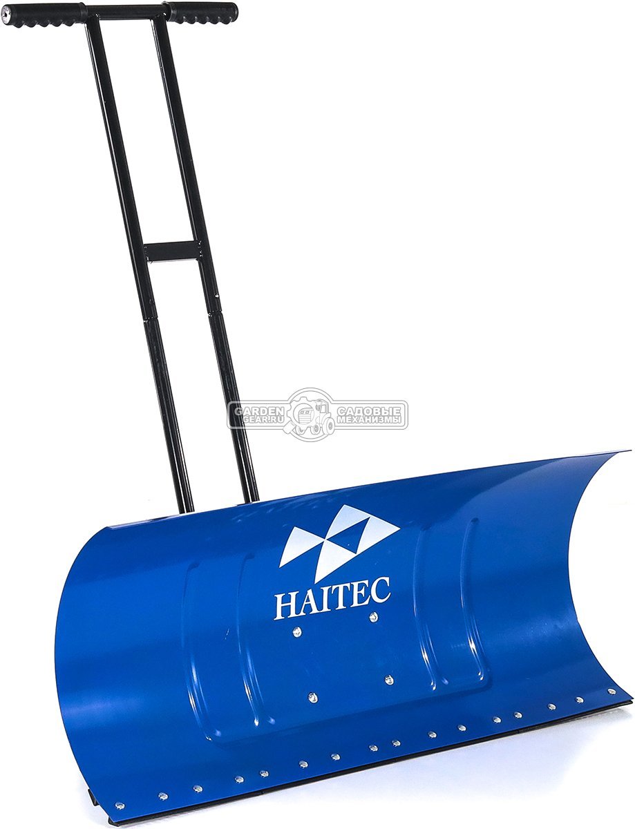 Снегоуборочный отвал на колесах Haitec HT-SS1000 (ширина 1000 мм., колёса - 25 см.)