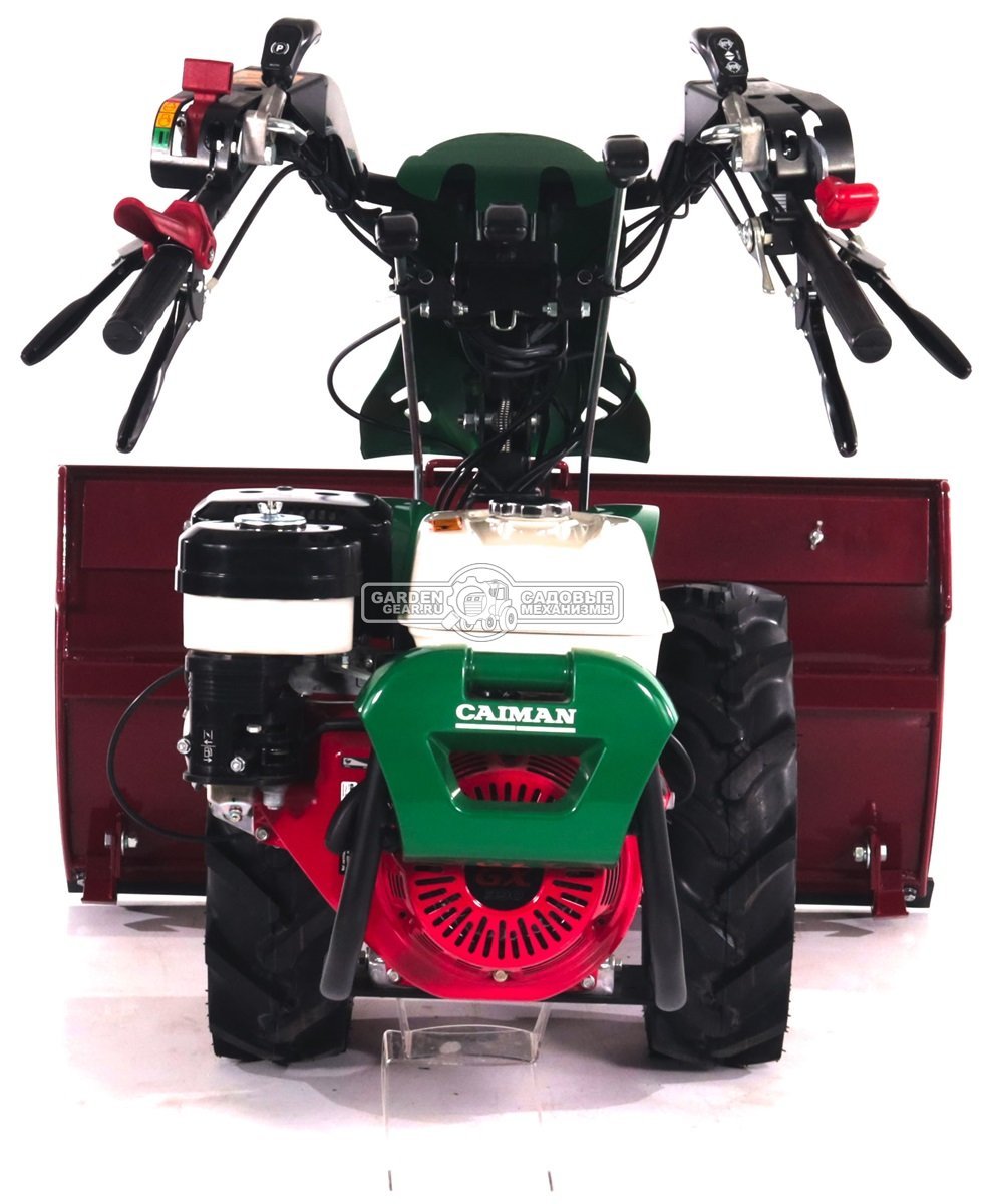 Отвал / лопата мотоблочная Caiman R0036 100 см., для мотоблоков с ВОМ Atletico (г. Гагарин)