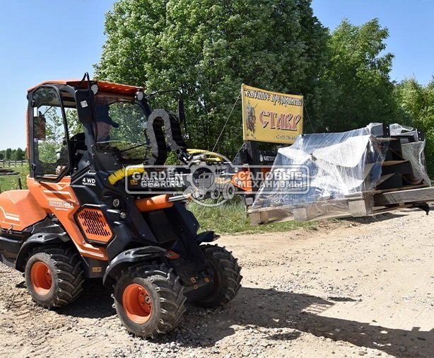 Паллетные вилы МЕТАТЭКС