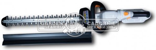 Кусторез аккумуляторный Villartec HA40 без АКБ и ЗУ (PRC, Li-ion 40В, Li-ion, 500 мм, 23 мм, 2.8кг)