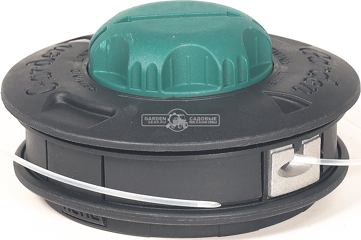 Триммерная головка EVOline универсальная (4 адаптера в комплекте)