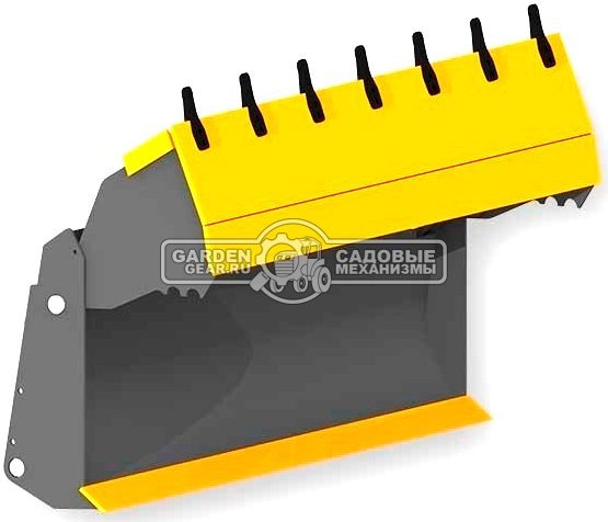 Ковш МЕТАТЭКС челюстной