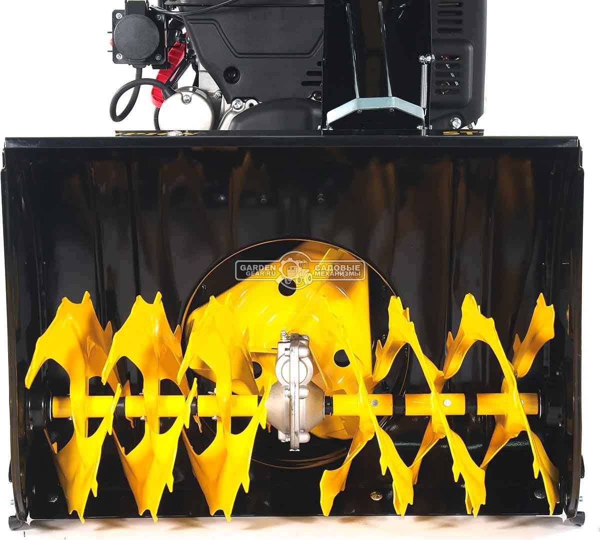 Снегоуборщик Champion ST1171E (PRC, 70 см., Champion, 375 см3,  эл/стартер 220В, фара, автоматический дифференциал, 123.5 кг)