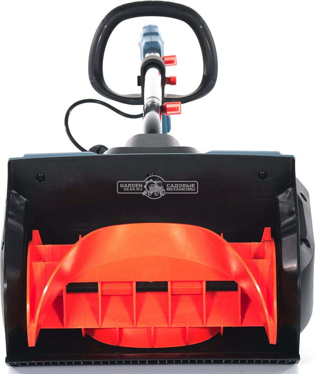 Снегоуборщик электрический - электролопата Senix STE14-L-EU (PRC, 33 см, 1400 Вт, 6.5 кг)