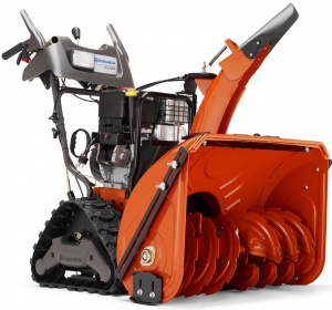 Снегоуборщик Husqvarna ST 276EPT гусеничный отзывы