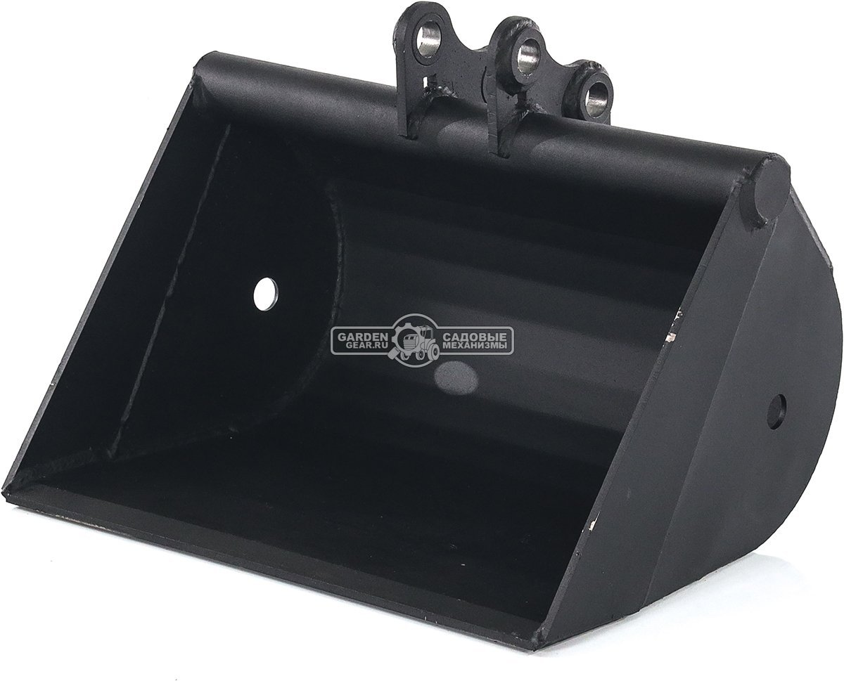 Ковш планировочный RED 600 мм. для мини-экскаватора, 35 кг.