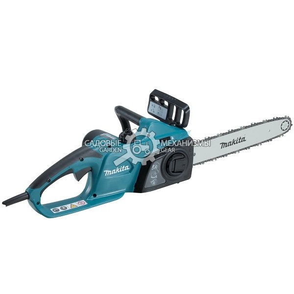 Электропила Makita UC3541A (1800 Вт, 14&quot;/35 см, 3\8&quot;-1.3 мм, 4.8 кг)