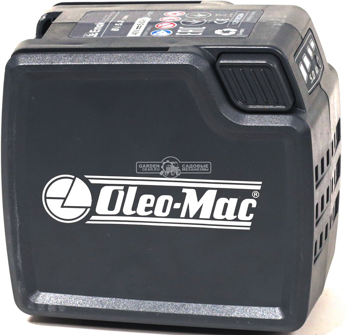 Аккумулятор Oleo-Mac 5,0 А/ч, Li-ion, 40В