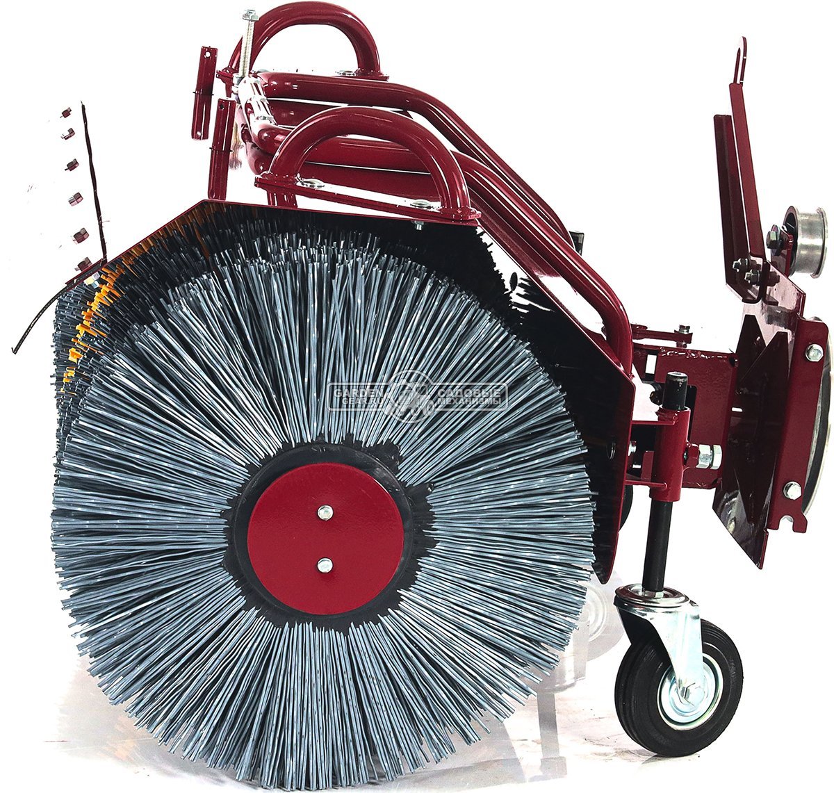 Щетка Мобил К для снегоуборщиков модели С65 (диаметр 45 см, ширина 90 см, Мобил К., Гагарин.)