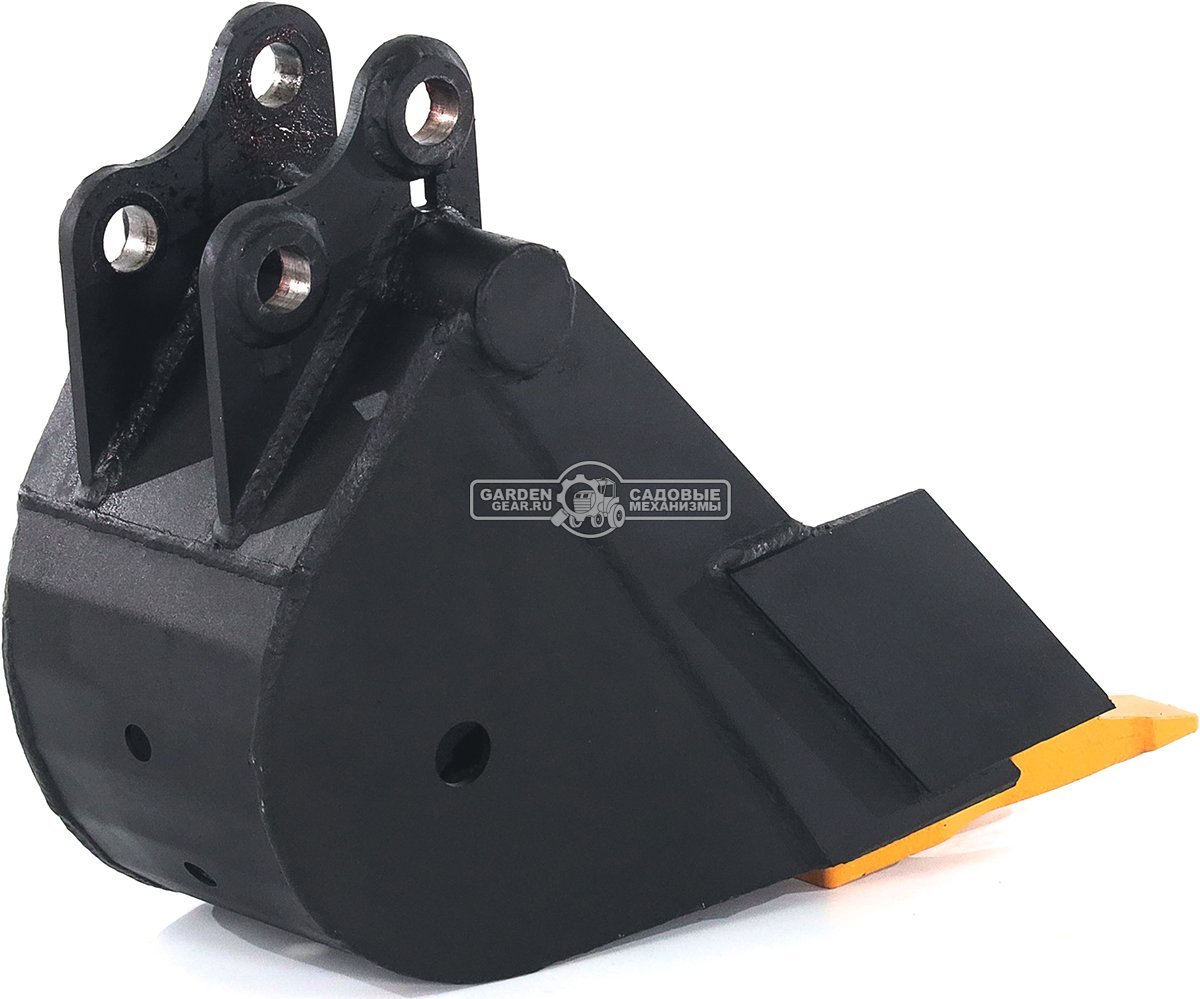 Ковш траншейный RED 250 мм. для мини-экскаватора, 28,5 кг.