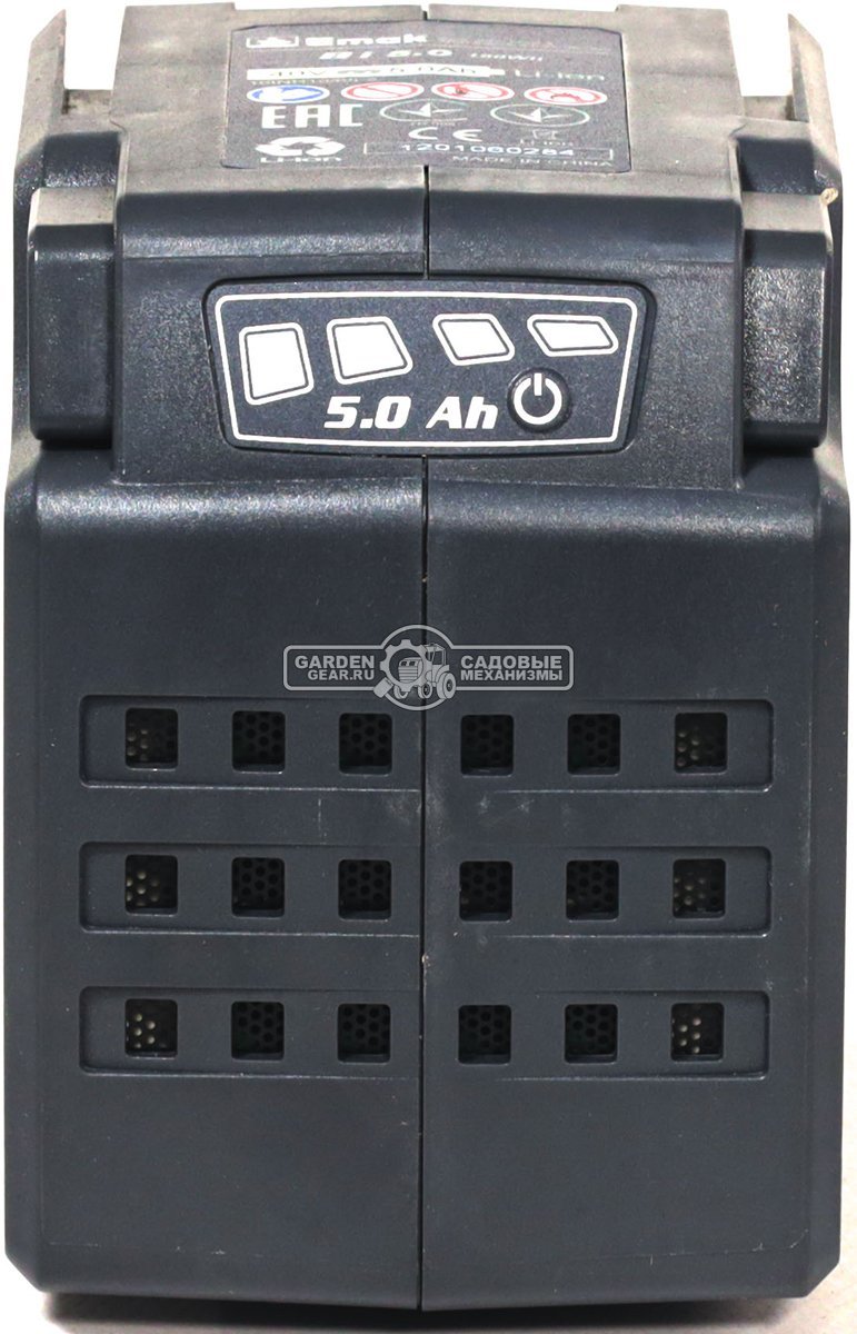 Аккумулятор Oleo-Mac 5,0 А/ч, Li-ion, 40В