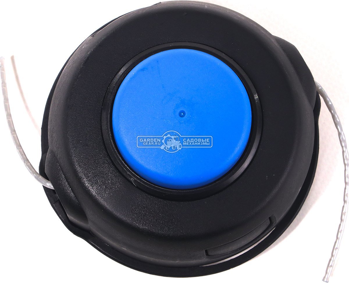 Триммерная головка Husqvarna T25 (M10, 110 мм, 1.25", L, полуавтоматическая подача лески, диаметр лески 2,0 - 2,4 мм.)