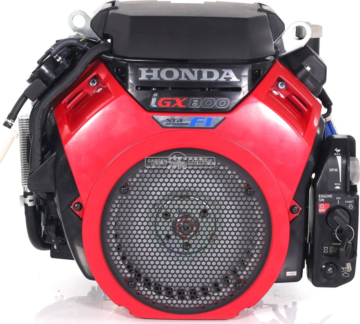 Бензиновый двигатель Honda GX800iRH BXF OH