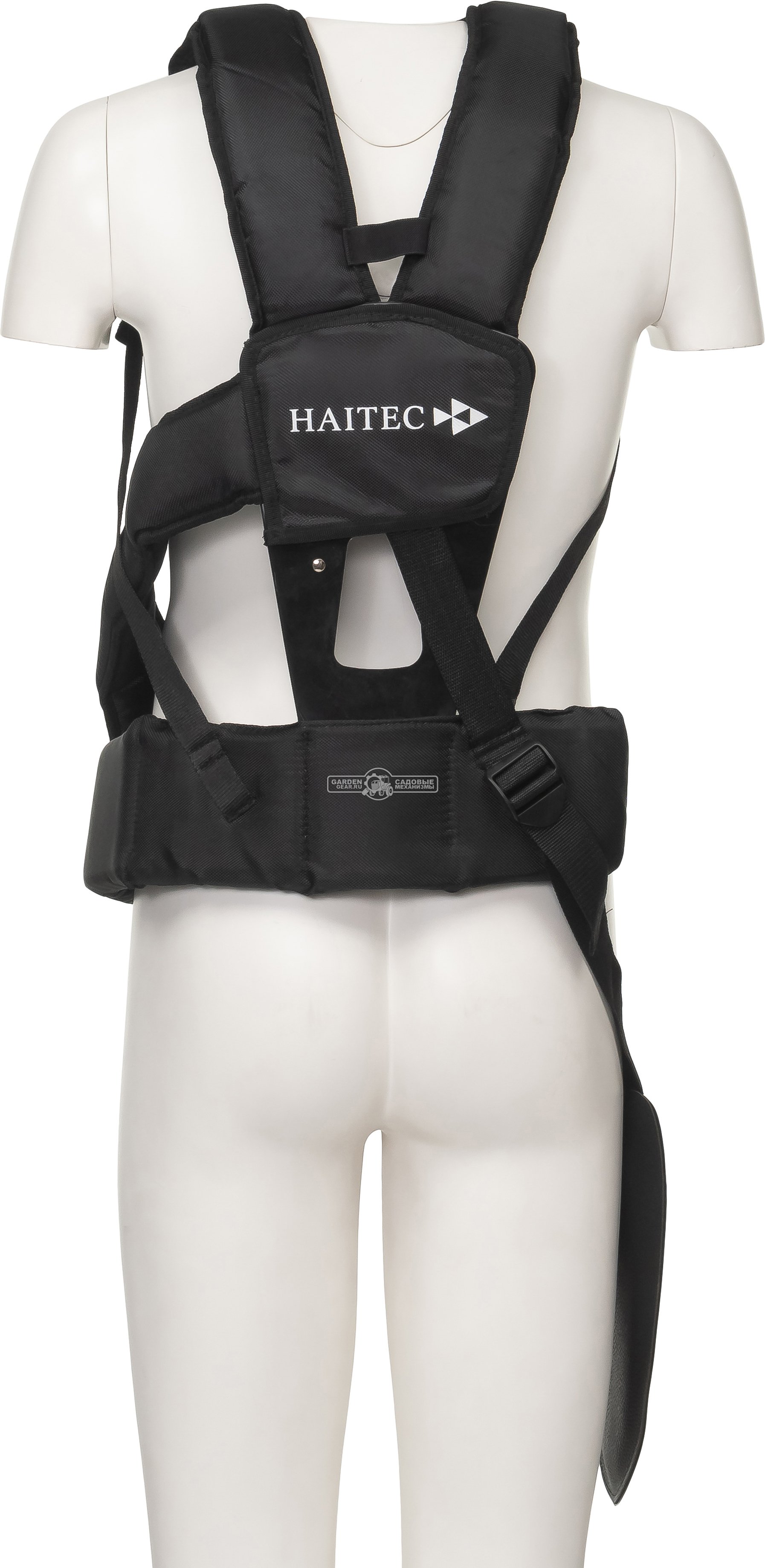 Бензокоса Haitec HT-PS1621PROFI (PRC, 3,5 л.с., 62 куб.см, леска, Т рукоятка, Easy Start, 12,5 кг)