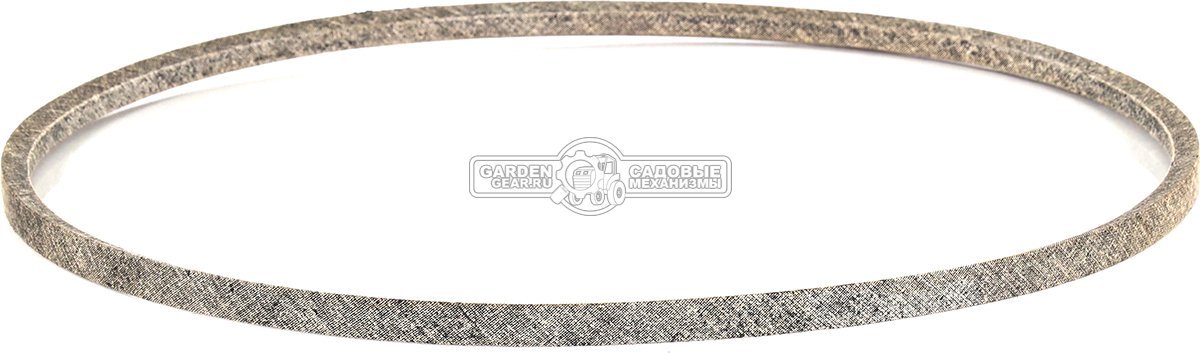 Ремень Caiman привода деки V-belt B 17x1425 Li BBT для CR2242 / ST2042 / ST2242 / ST2442 / ST24424W / Caiman Comodo 2WD / 4WD (серии UJ)