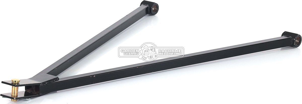 Сцепка TOSS к навесному оборудованию с трехточечной сцепкой (переходник на палец)