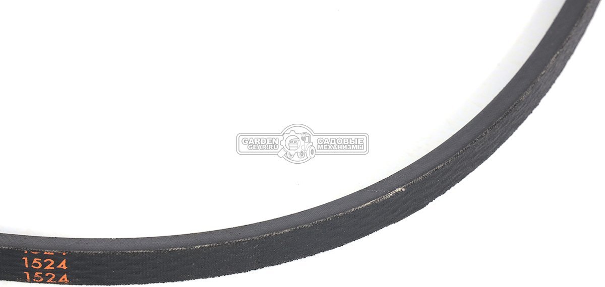 Ремень Husqvarna Li 2050+-8 для райдеров R 316TX / R 316TX AWD от промежуточного шкива к щетке, снегоуборщику, цеповой косилке