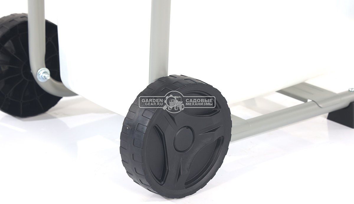 Садовый измельчитель веток электрический Senix SDE28-M-EU (PRC, 2800 Вт, ветки до 45 мм., валик с ножами, 19.2 кг) 