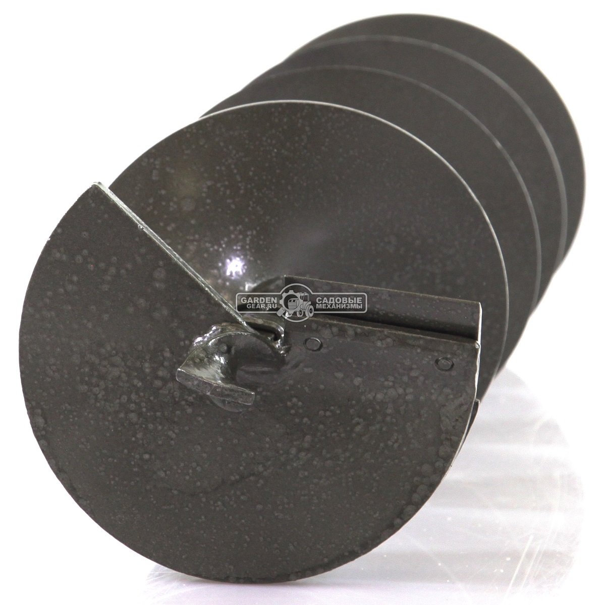 Почвенный бур/шнек для мотобура Stihl диаметр 150 мм., длина 695 мм., для BT 121/130/131