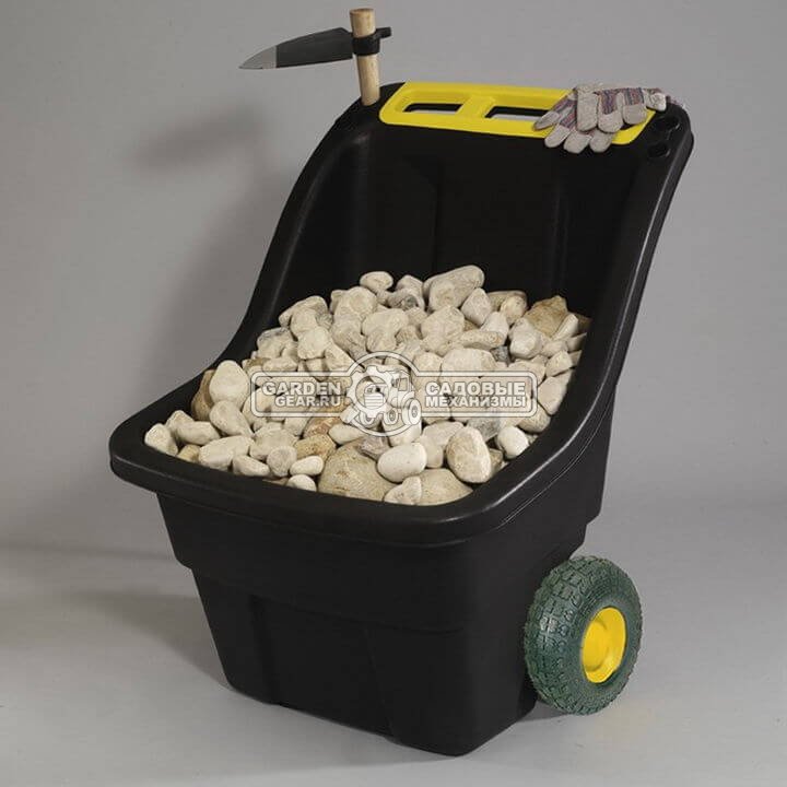 Садовая тележка профессиональная Garden Pro (Super Pro)150 л.