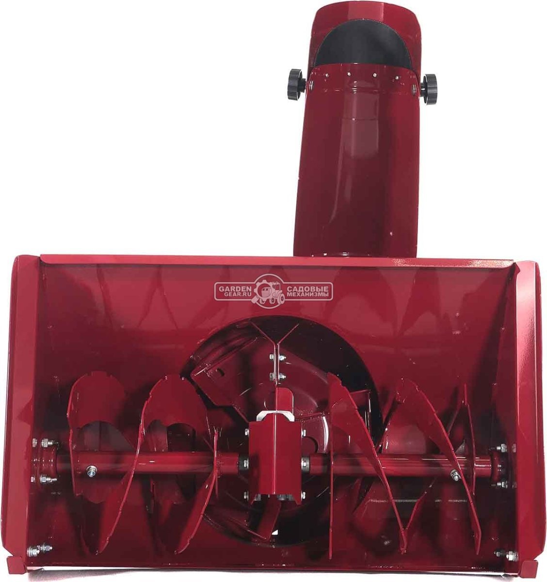 Снегоуборщик Мобил К СМ-0.6 навесной для G85 (двухступенчатый, 68 см, 42 кг)