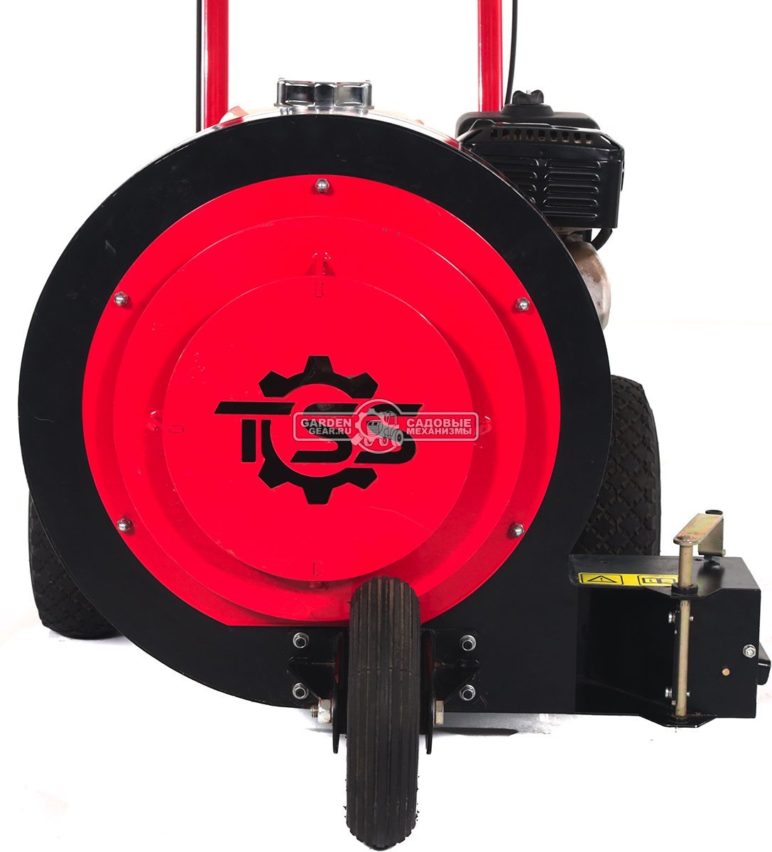 Воздуходувка колесная TOSS Tornado Honda GX160