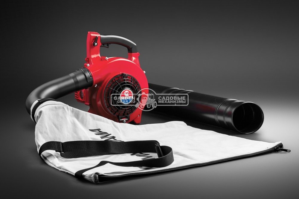 Комплект Caiman Vacuum Kit для переоборудования ручной воздходувки в пылесос для Tornado PB300 / Maruyama BL3110