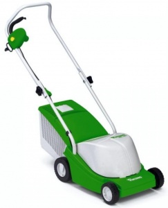 Газонокосилка электрическая Viking ME 340 отзывы
