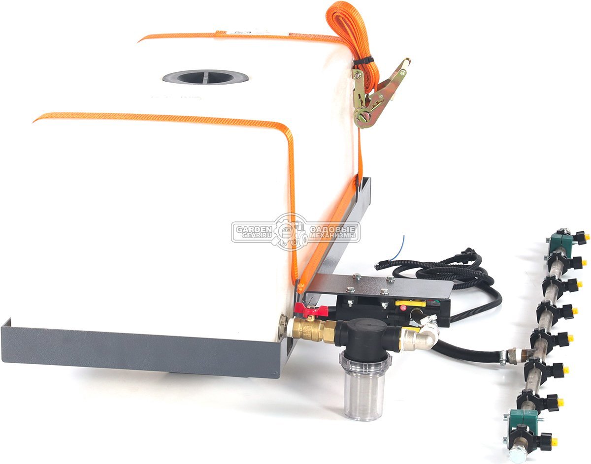 Система орошения Baumech для щетки бункерной, 20 кг.