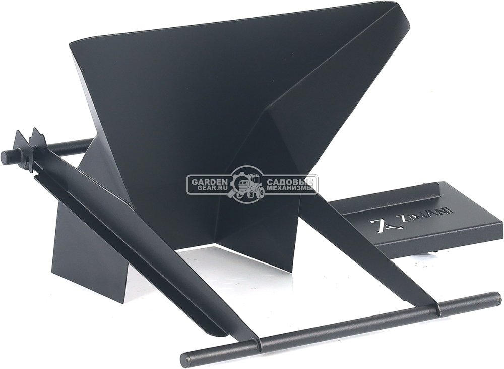 Дефлектор выброса травы сзади ZimAni для садового трактора TC97 / TC107