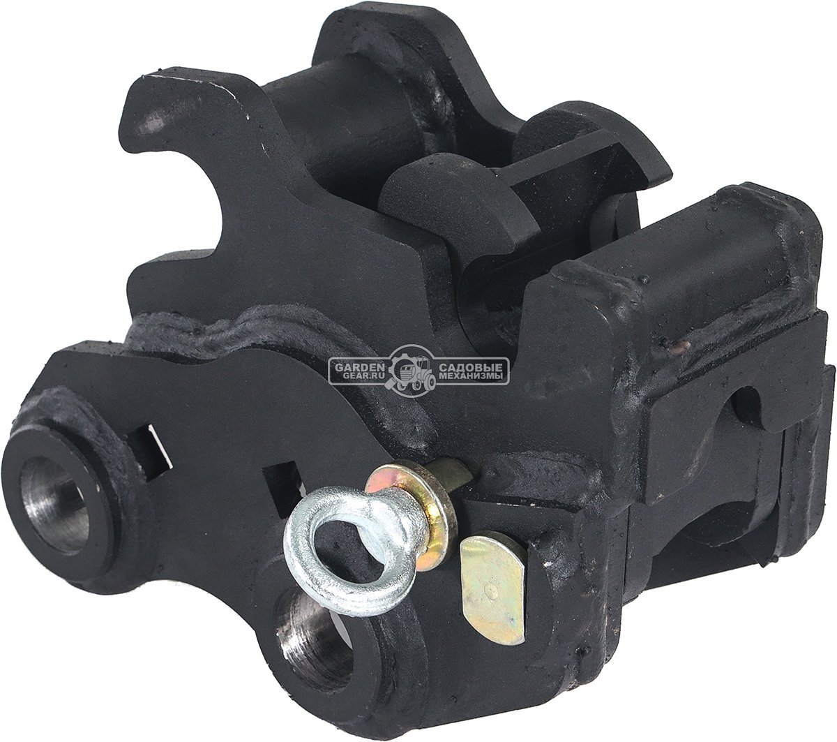 Быстросъём квик каплер RED для мини-экскаватора, 8 кг.