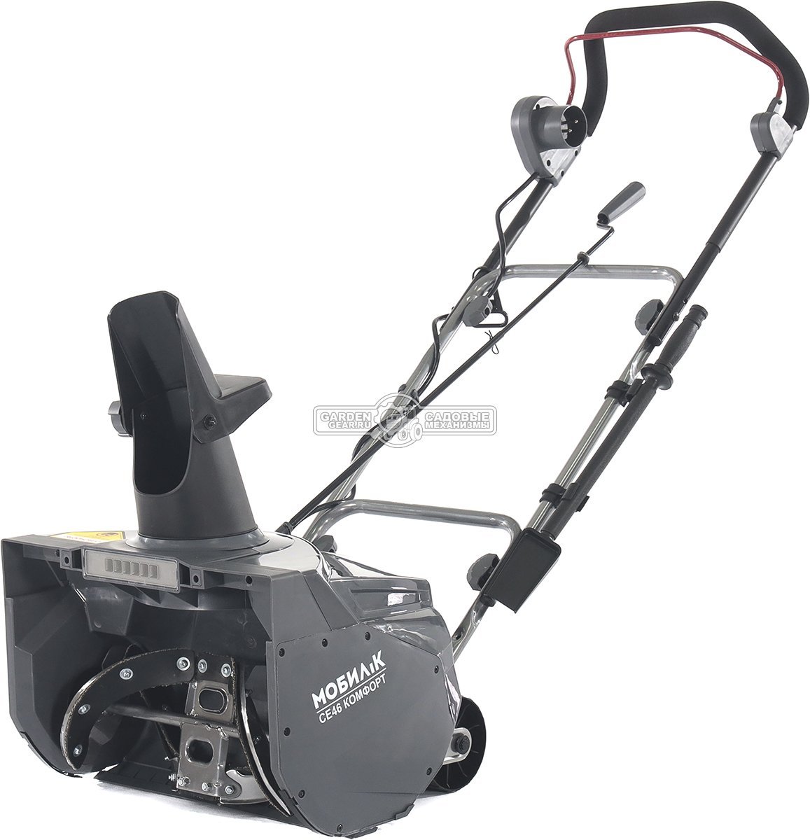 Снегоуборщик электрический Мобил К СЕ46 Комфорт (PRC, 1800 Вт, 46 см, 12 кг)
