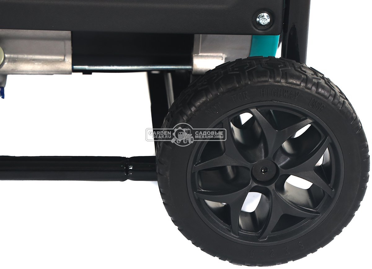 Бензиновый генератор Steviman GR-3500Р (RUS, 223 см3, 3.2/3.5 кВт, 55 л, 40 кг)