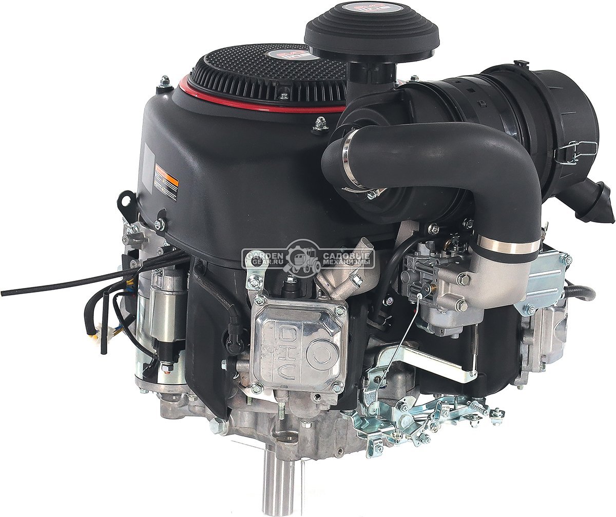 Бензиновый двигатель EVOline XP 1000 FE (35 л.с., 999 куб.см., D=36,5 мм, L=111 мм, электростартер, масляный радиатор, вакуумный насос, 55 кг.)