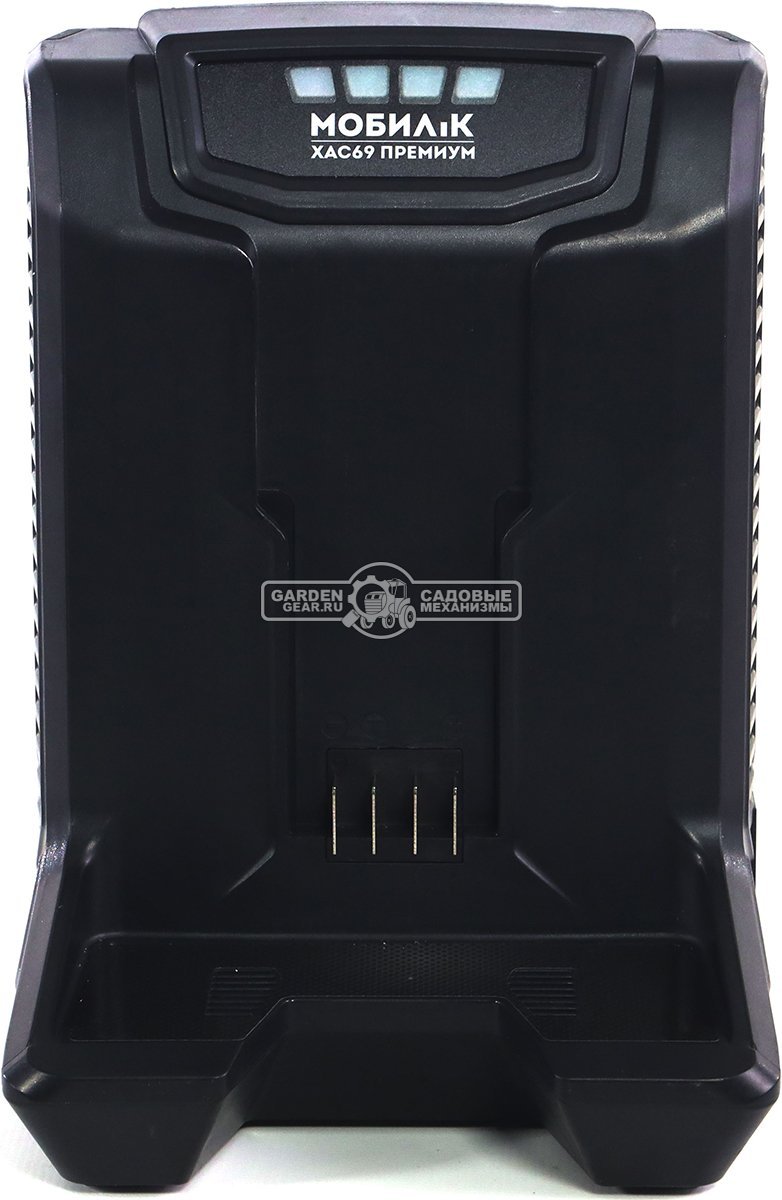 Зарядное устройство Мобил К XAC69 для АКБ XA625, XA650, XA699 (60В, 10.5А)