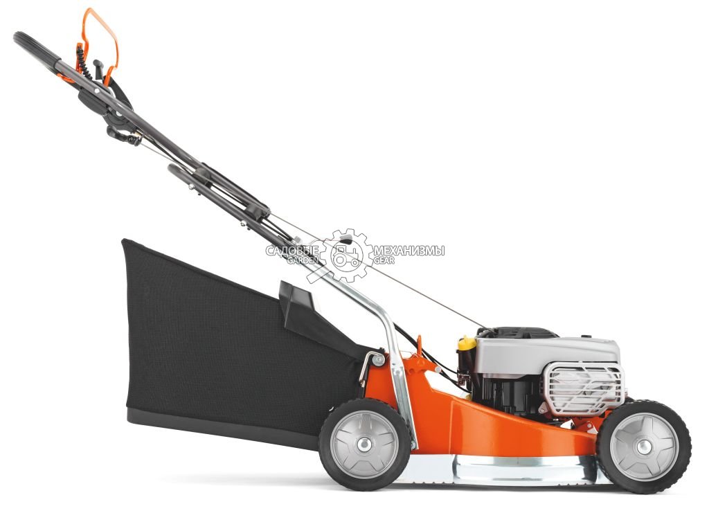 Газонокосилка бензиновая Husqvarna WC 48S e