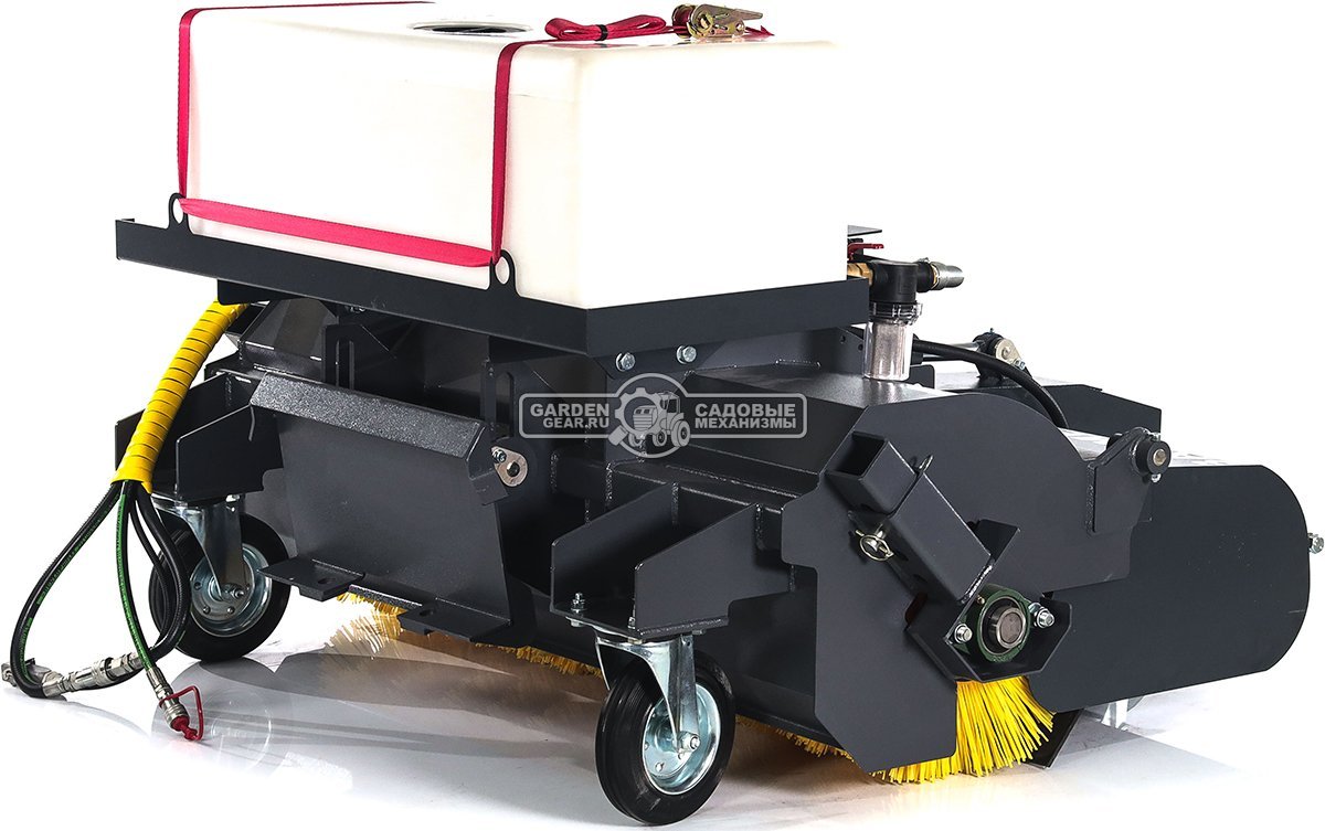 Система орошения Baumech для щетки бункерной, 20 кг.