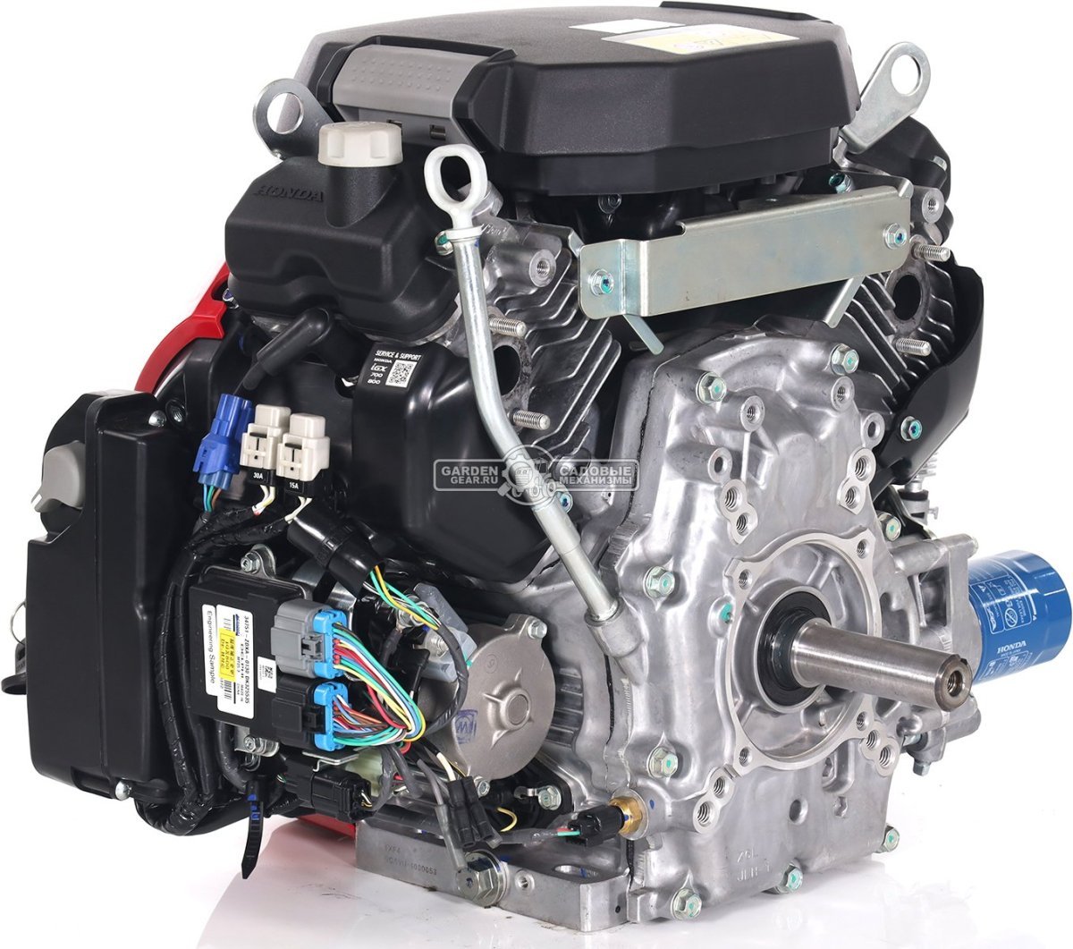 Бензиновый двигатель Honda GX800iRH TXF4 OH