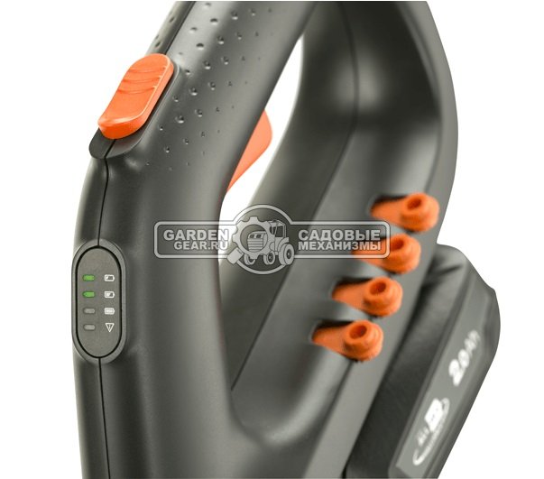 Триммер аккумуляторный Gardena EasyCut 23/18V P4A без АКБ и ЗУ (PRC, 18B, пласт. нож 23 см, 2.3 кг)