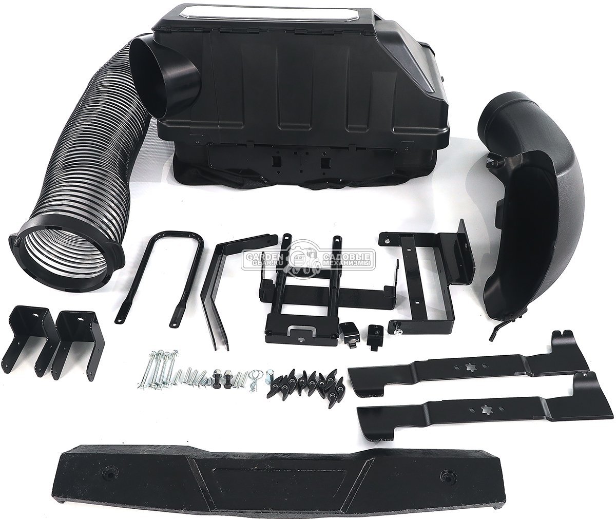 Травосборник Steviman для ZR-107 HQ