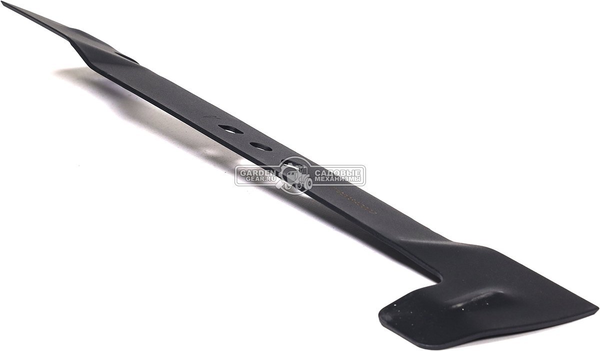 Нож деки левый для ZimAni TC107HV / TC107HVD, Villartec MR1702H