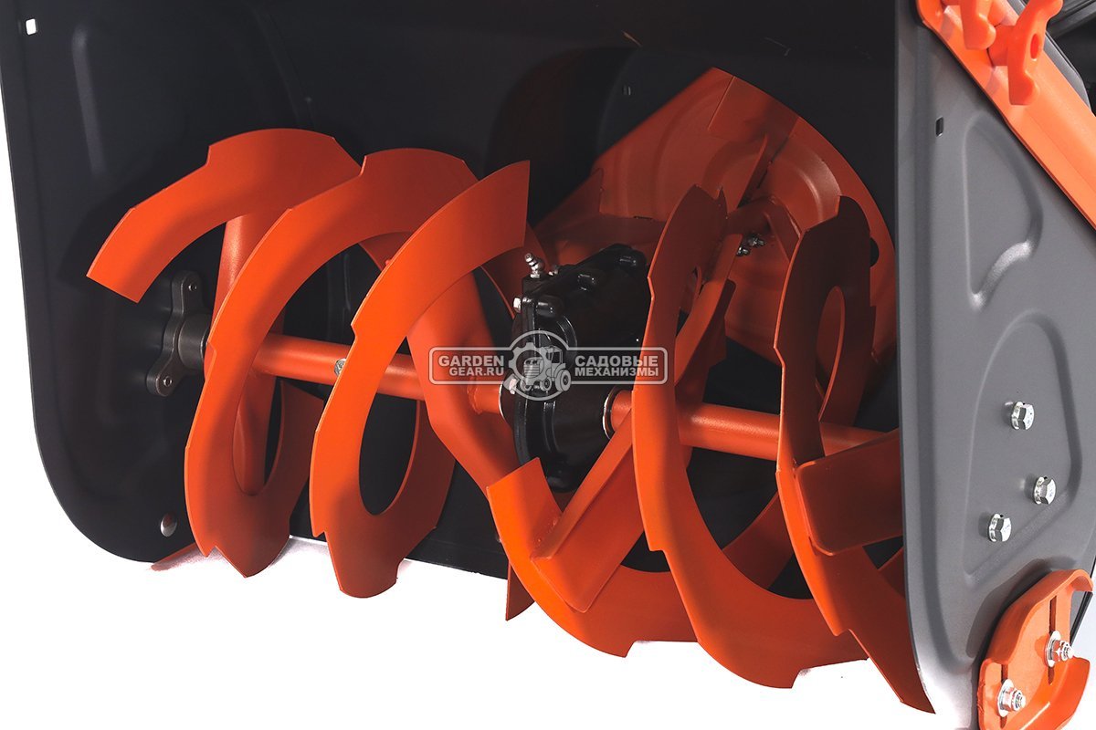 Снегоуборщик Daewoo DAST 224 MY2024 (PRC, 60 см, Daewoo, 220 см3, эл/стартер 220В, скорости 6/2, фара, подогрев рукояток, дифференциал, 93 кг)