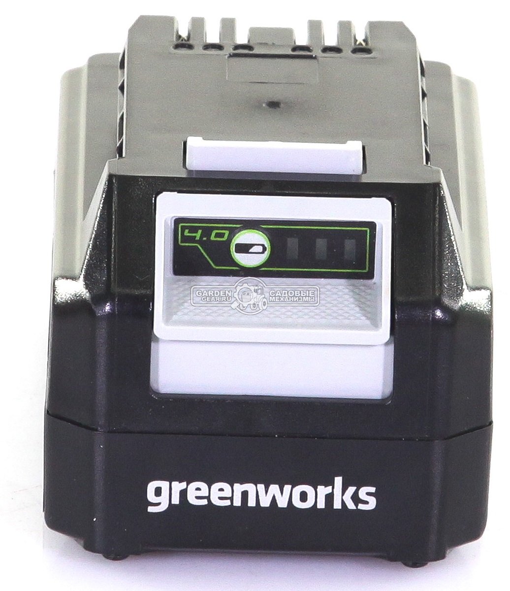 Аккумулятор GreenWorks G24B4II (PRC, Li-ion, 24V, 4 А/ч)